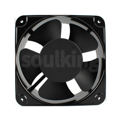 new SANJUN SJ1806HA1 110/120V 0.70A 18065 Industrial Cabinet Axial Fan - SANJUN