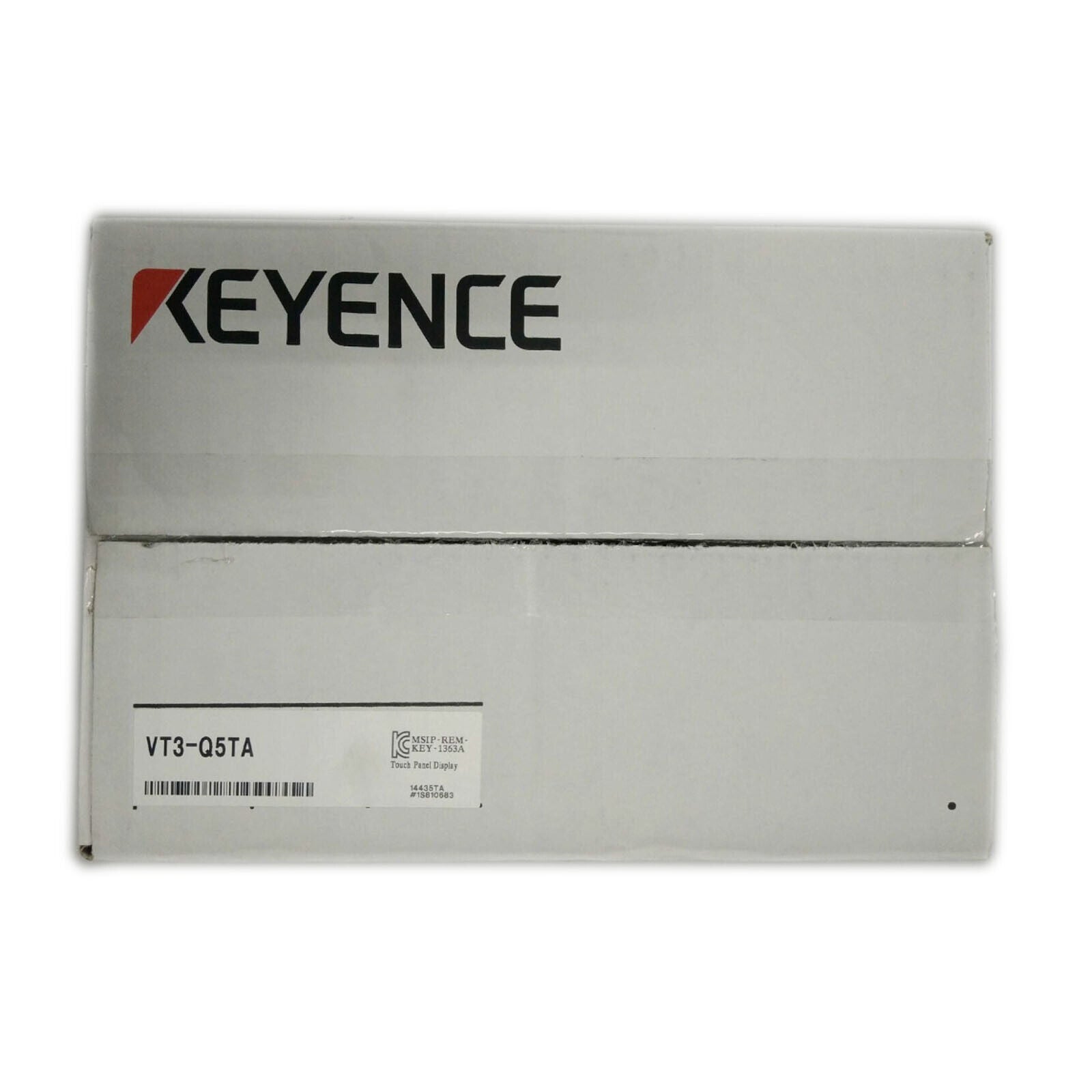 Keyence Touch Screen VT3-Q5TA - KEYENCE