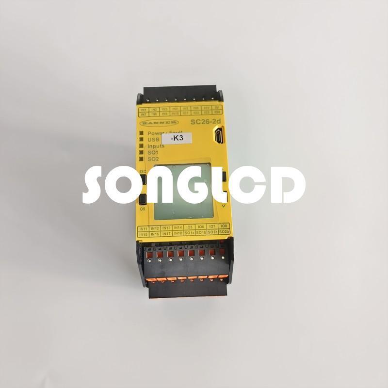 1 PCS SC26-2D Model High-Quality Component - KOEED