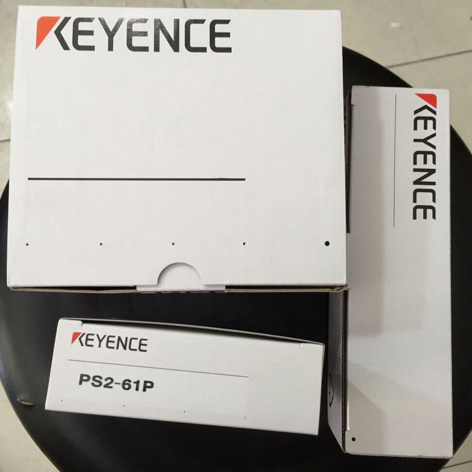 PS2-61P Photoelectric Laser Sensor - KEYENCE