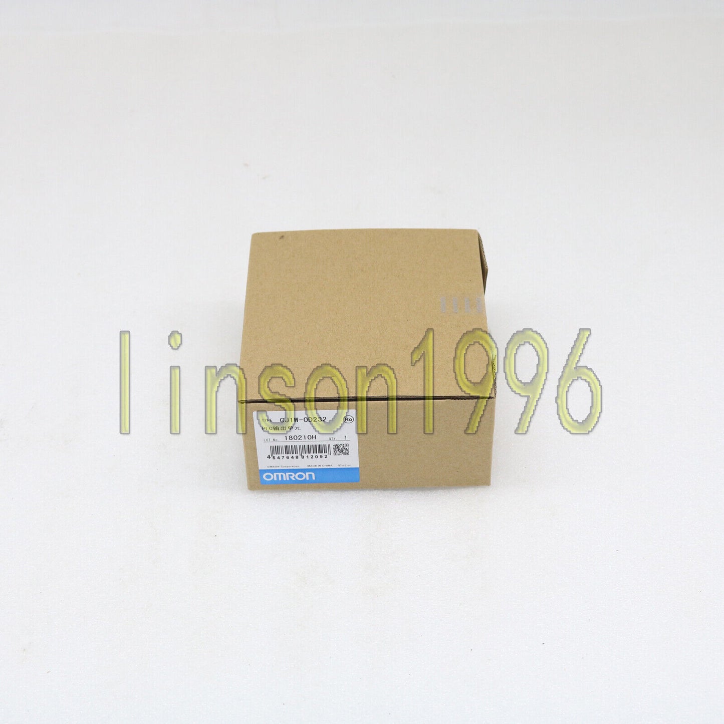 New CJ1W-OD232: OMRON PLC Unit - OMRON