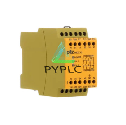PILZ 774310 PNOZ X3 Safety Relay