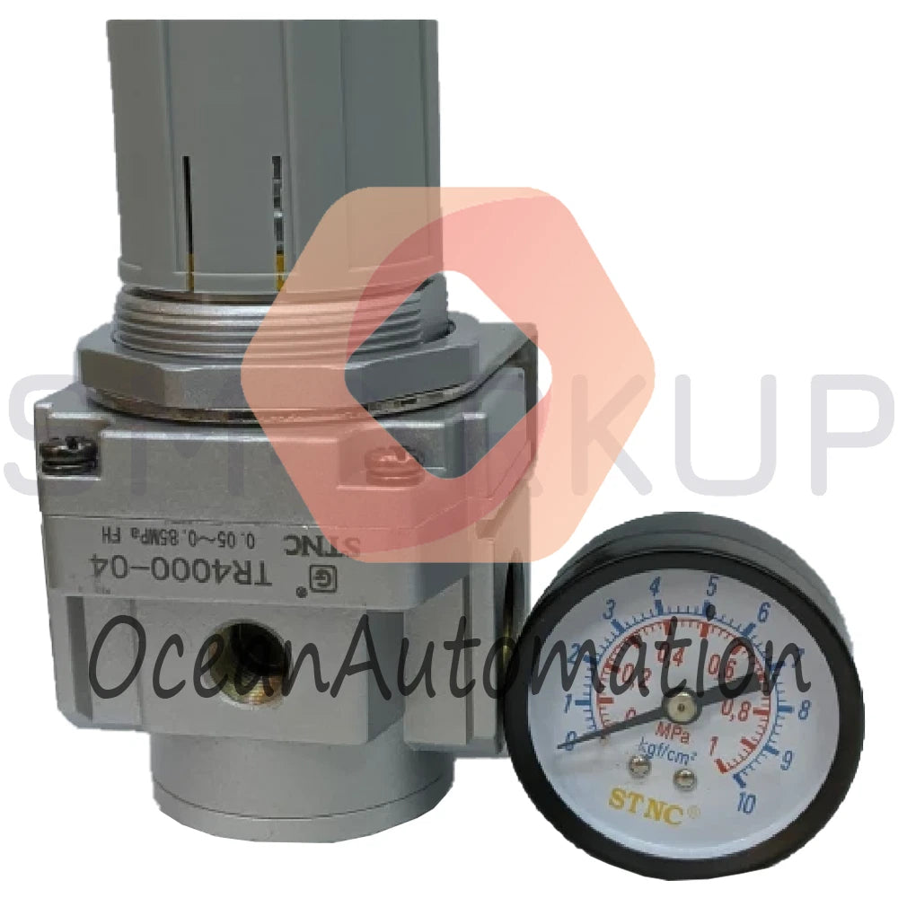 STNC TR4000-04 Pressure Regulating Valve