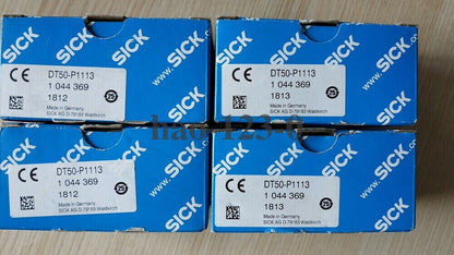 DT50-P1113 SICK Laser Sensor – Complete Package - SICK