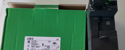 SCHNEIDER LUB12 Contactor: Professional Switch Contactors for industrial applications - SCHNEIDER