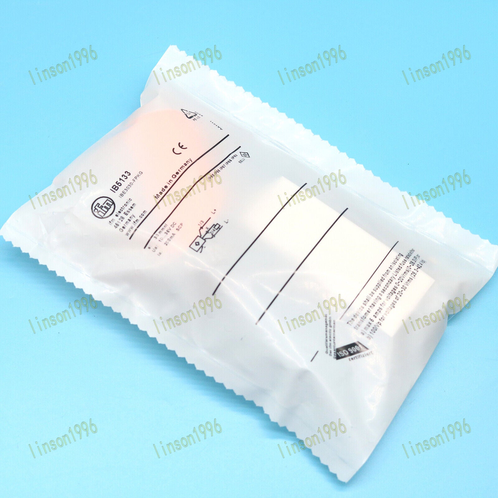 ONE Proximity Sensor IB5133 - IFM
