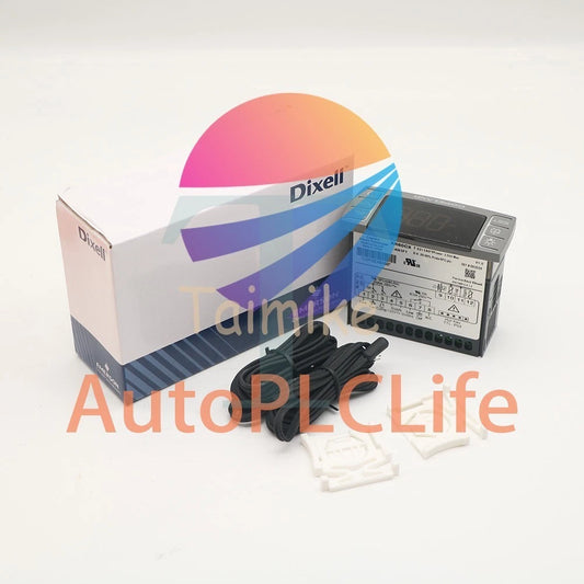 Dixell XR60CX-4N1F1 Digital Temperature Controller for refrigeration 120vac
