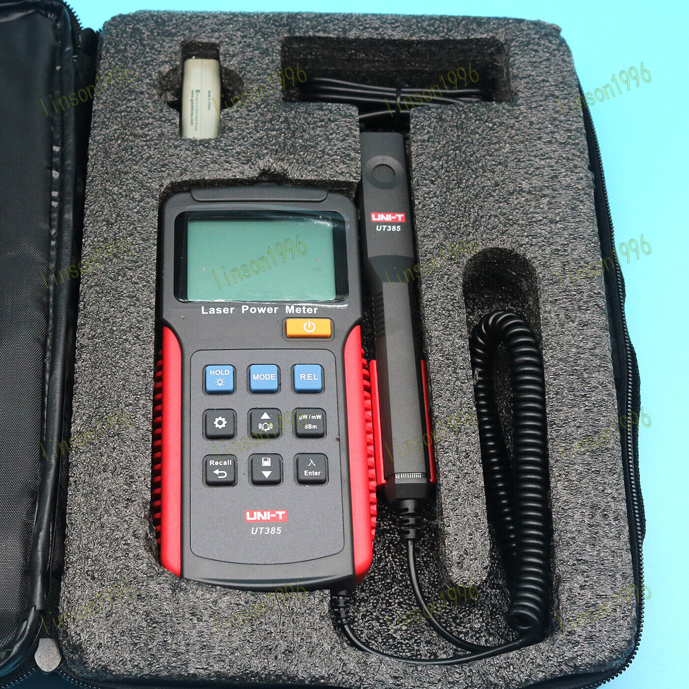 ONE UNI-T UT385 Laser Power Meter Sensor Fast - ONE