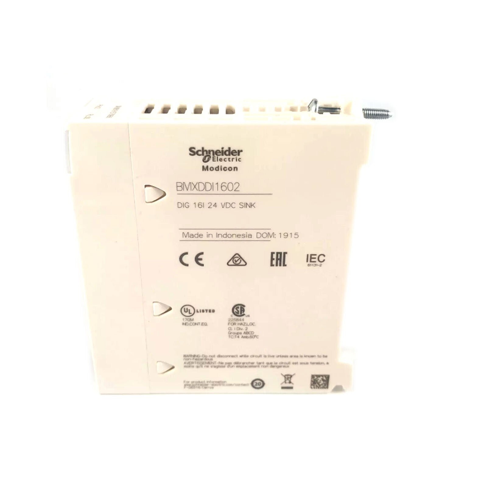 Schneider BMXDDI1602 PLC Module DDI 1602 - SCHNEIDER