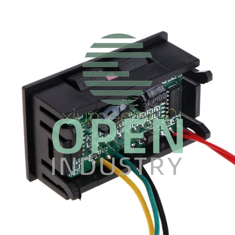 12V Fuel level Gauge Indicator Universal Motorcycle Car Oil scale meter LED