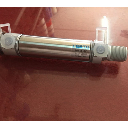 1PC FESTO DSN-25-50-P Pneumatic Cylinder - FESTO