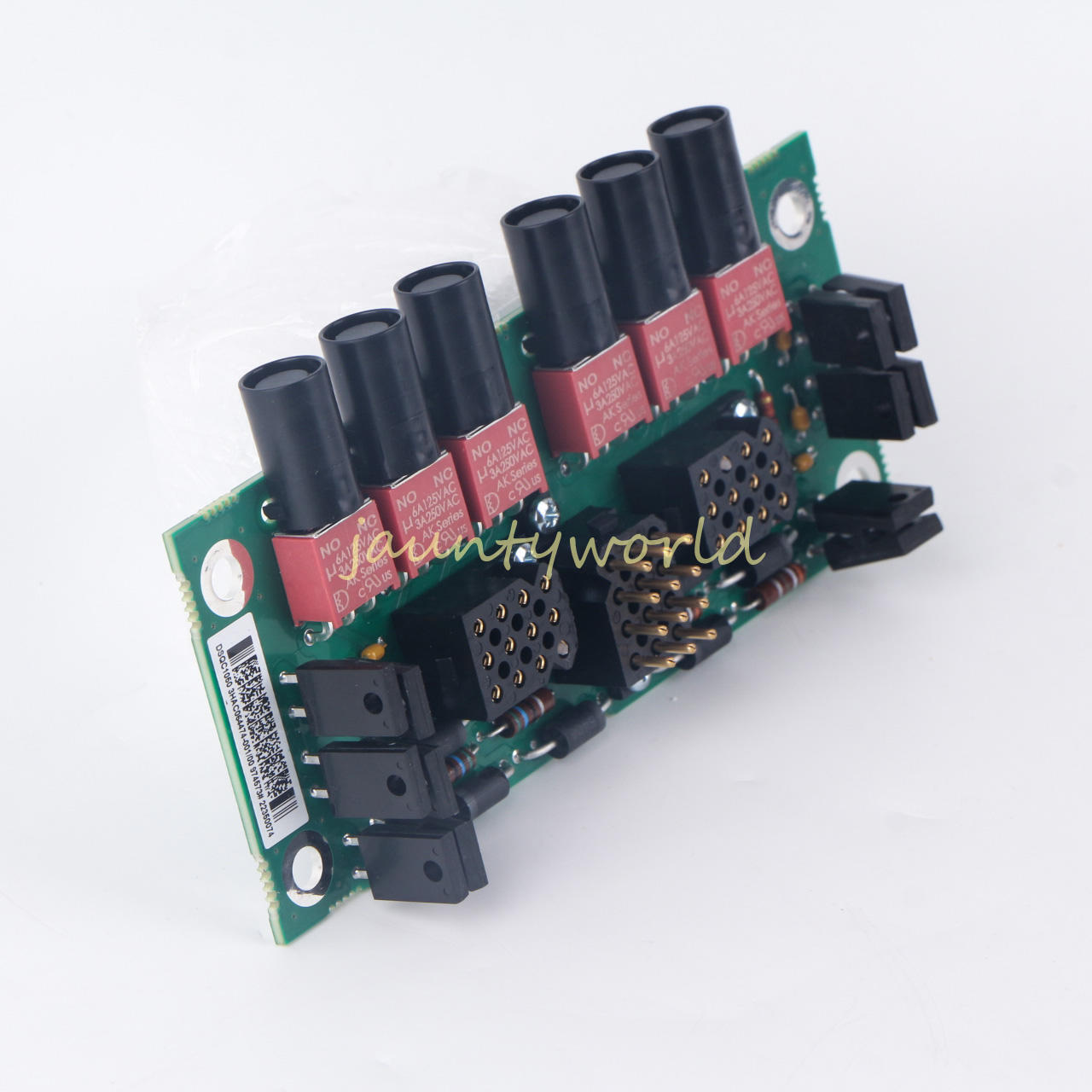 ABB Brake Circuit Board DSQC1050 3HAC064474-001 - ABB