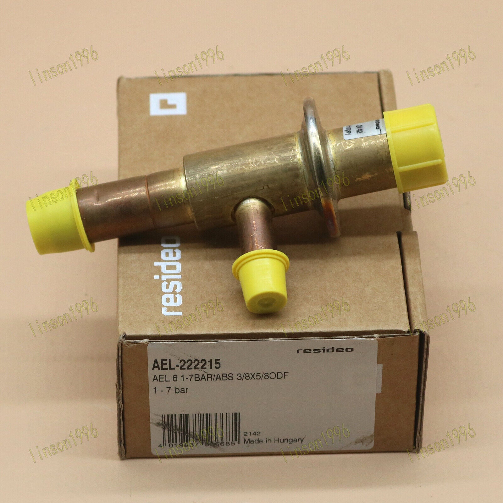 1PC AEL-222215 For Residio Constant pressure automatic expansion valve - RESIDIO