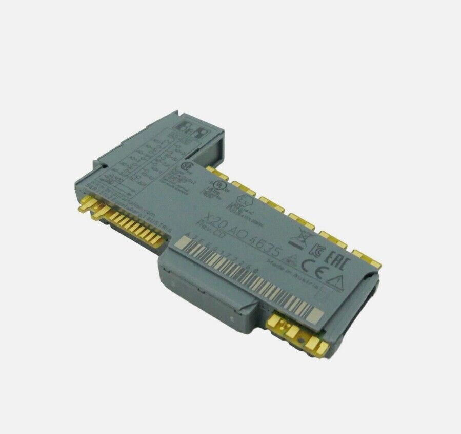 B&R X20AO4635 Analog Module | Rev.C0 - B&R