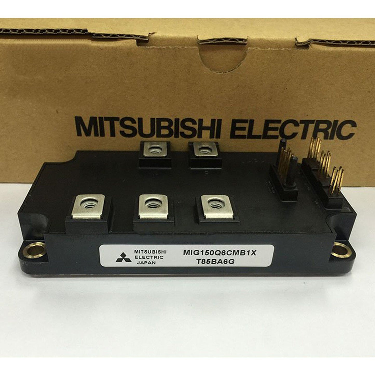 Mitsubishi Inverter IGBT Power Module MIG150Q6CMB1X FAST SHIP - MITSUBISHI