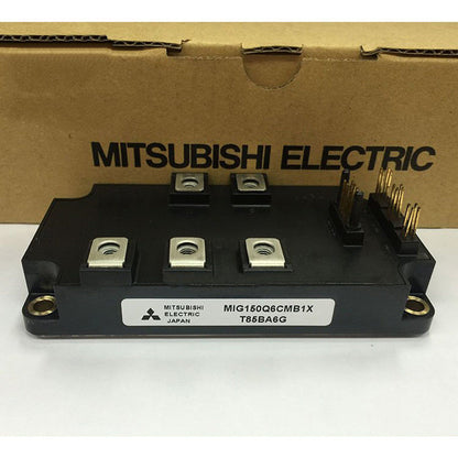 Mitsubishi Inverter IGBT Power Module MIG150Q6CMB1X FAST SHIP - MITSUBISHI