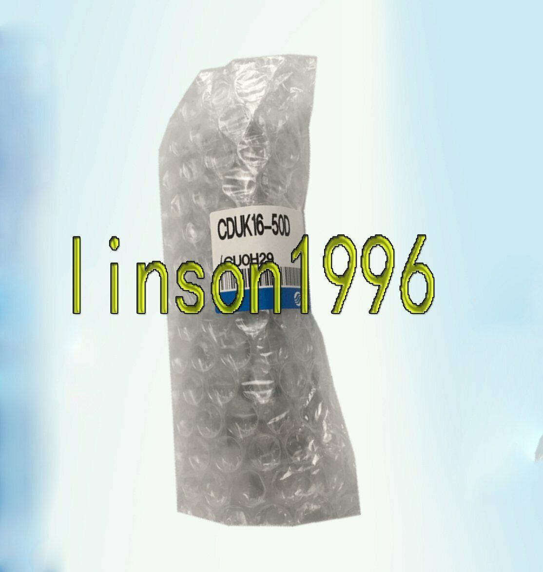 ONE SMC Cylinder CDUK16-50D Installation - ONE