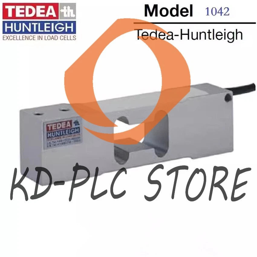 Tedea-Huntleigh Single-point Load Cell 1042-200KG