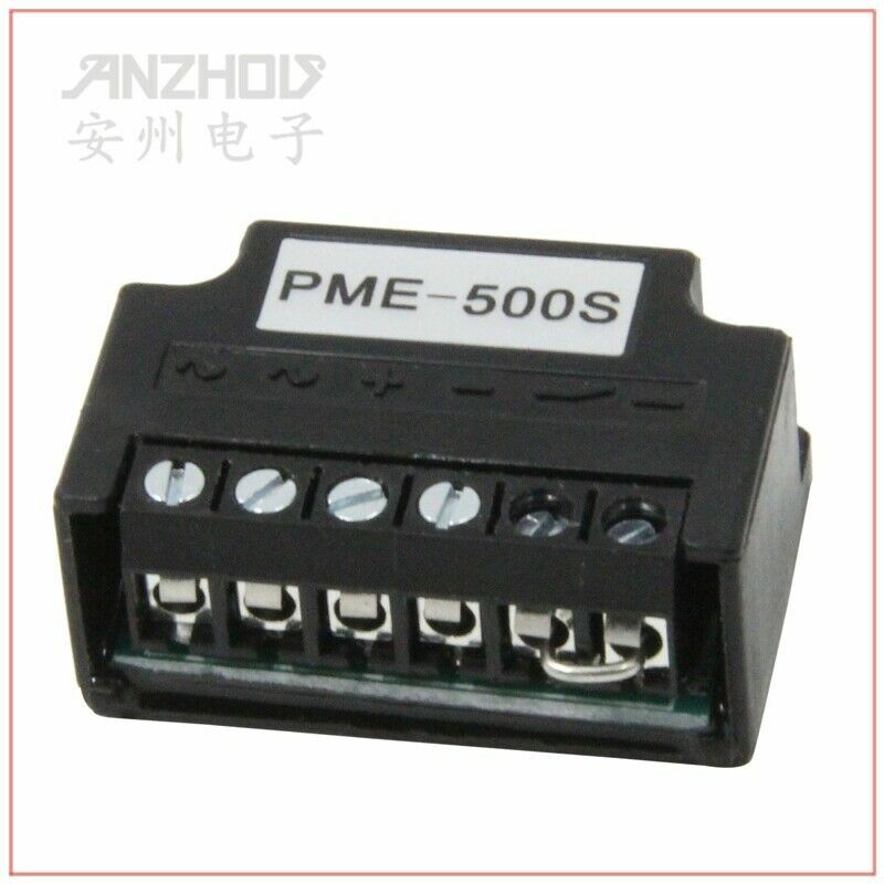 new PME500S Half-wave rectifier PMEAF 500-S Motor brake rectifier PME500-S