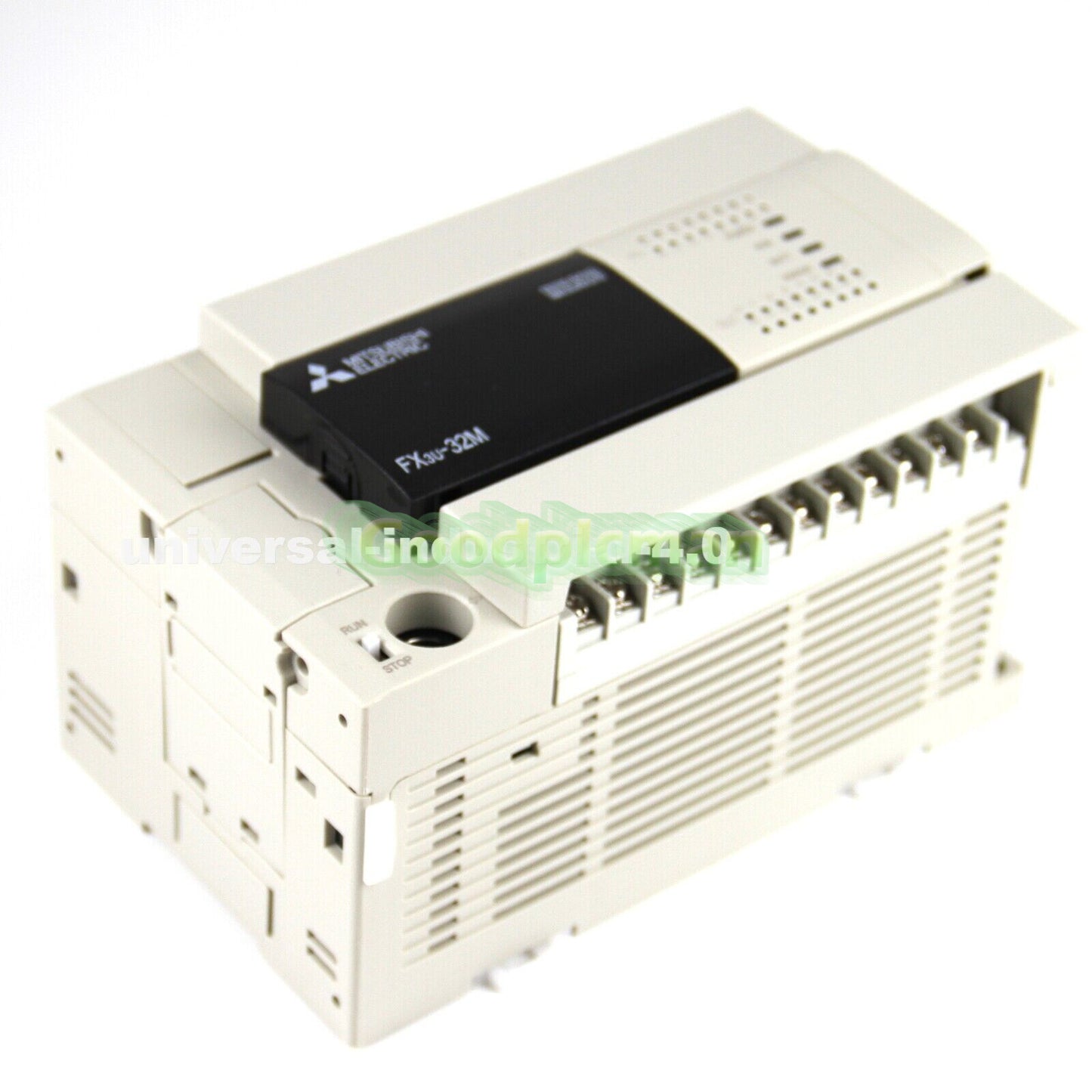 Mitsubishi FX3U-32MR/ES-A Programmable Logic Module Controller Unit 1Pcs/