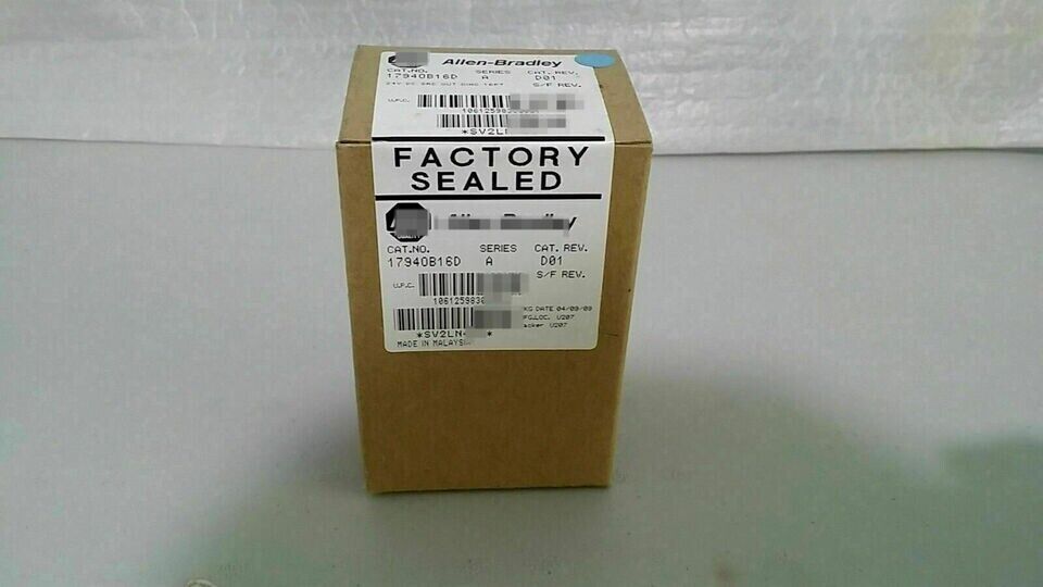 AB 1794-OB16D SER A Flex Source Output Module - FLEXSOURCE