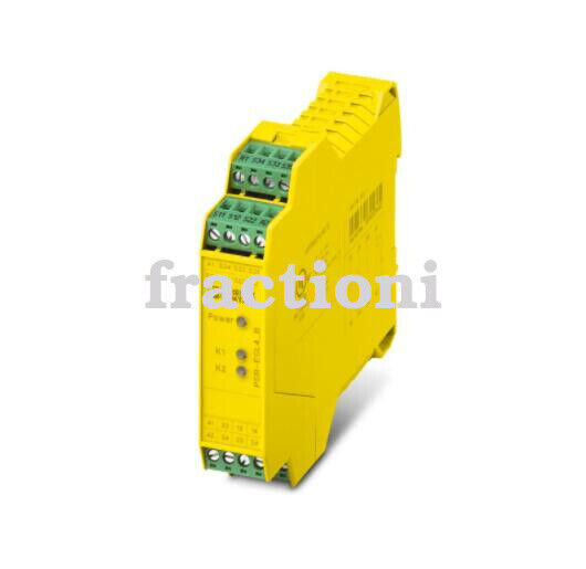 Phoenix PSR-SCP-24UC/CE1/3X1/1X2/B 1-Year - PHOENIX