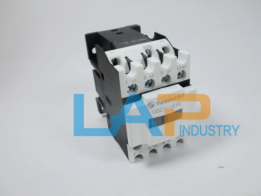 GSC1-1210 110V AC Contactor - TIANSHUI