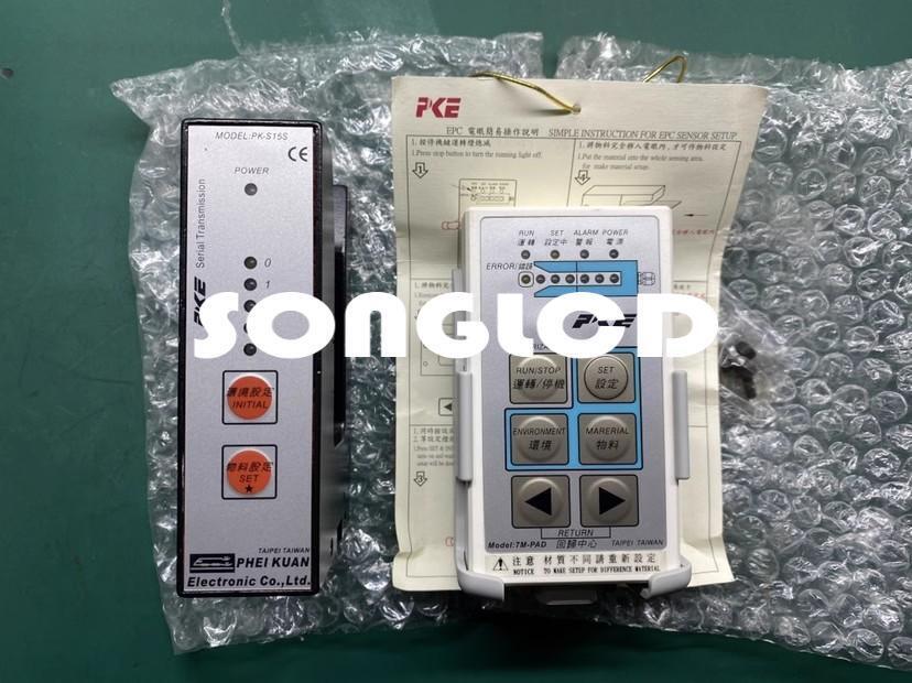 1PCS NEW PK-S15S Proximity Sensor - KOEED