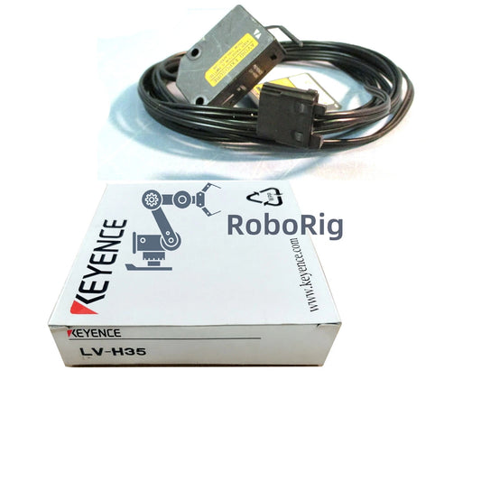1PCS KEYENCE LV-H35 LVH35 Analog Laser Sensor