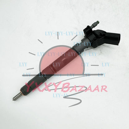 1x Fuel Injector For Bosch VW Audi A4 A5 3.0 TDI Porsche 059130277CD 0445117022