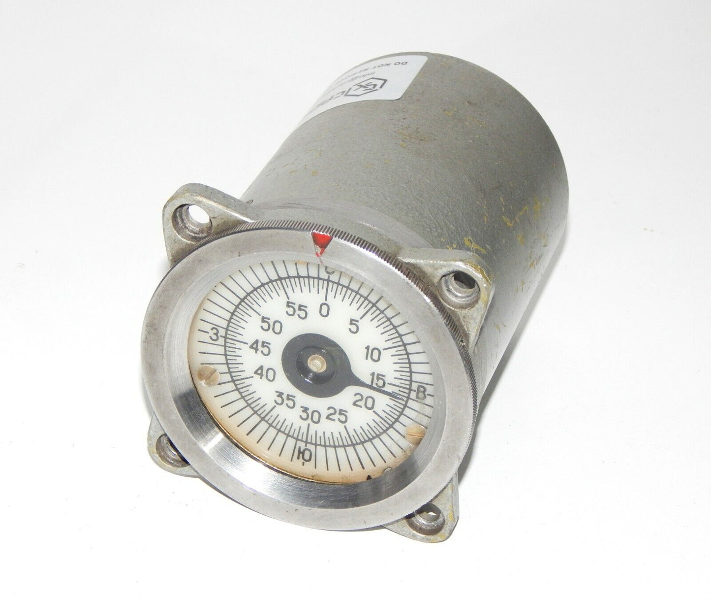 Used Russian Tank Course Indicator Gauge Model T-72 - URAL METRO