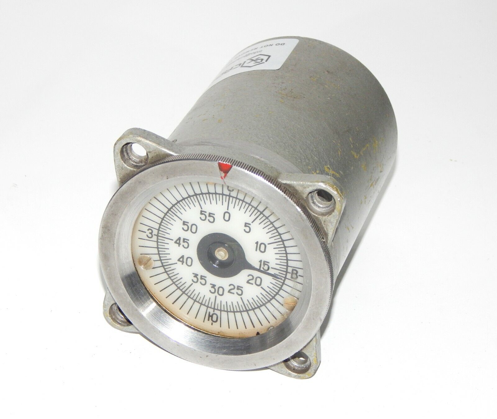 Used Russian Tank Course Indicator Gauge Model T-72 - URAL METRO
