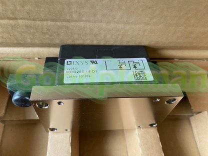 Power Module MCC255-14IO1 IXYS ()