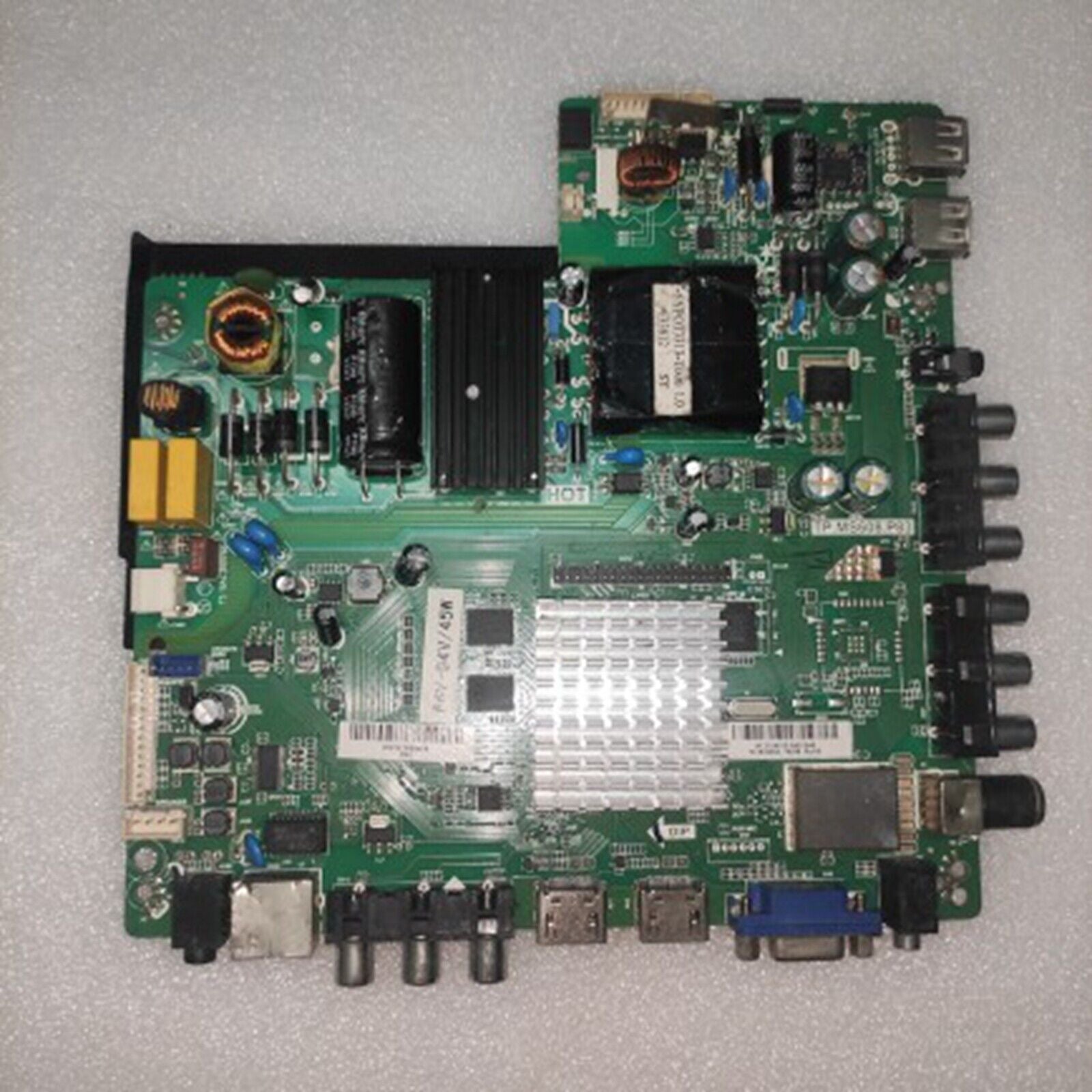 TP.MS608.P83 Android Network Smart TV Board - Android TV Ready - TP