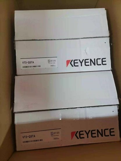 KEYENCE VT3-Q5TA: 5-inch QVGA TFT Color Touch Screen DC Power Supply - KEYENCE