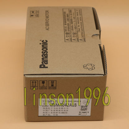 Panasonic MSMA042A1B AC Servo Motor One-Year Warranty - PANASONIC