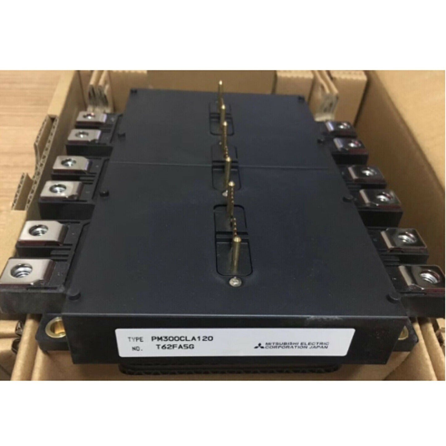 Mitsubishi PM300CLA120 Quality Assurance - MITSUBISHI