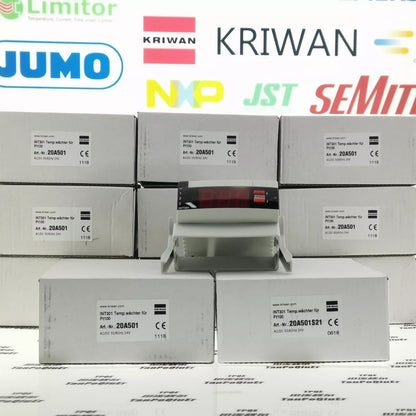 new 1pc KRIWAN Temperature monitor INT301 20A501S21 - KRIWAN