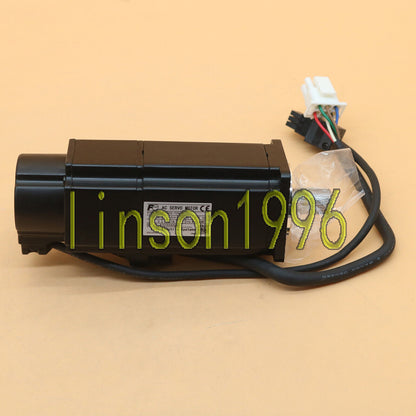 Used GYS401DC2-T2A-B Servo Motor - FUJI