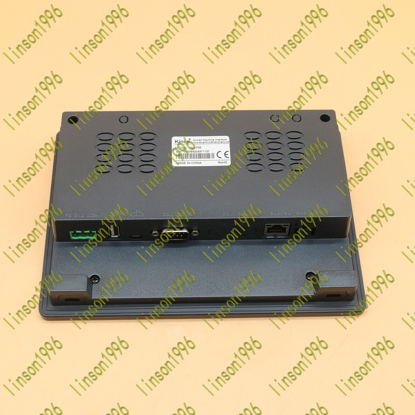 7'' HMI Touch Screen Panel GL070E 1 Year - ONE KINCO