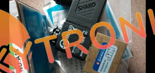 1PCS SHAKO PU220AR-02 AC220V