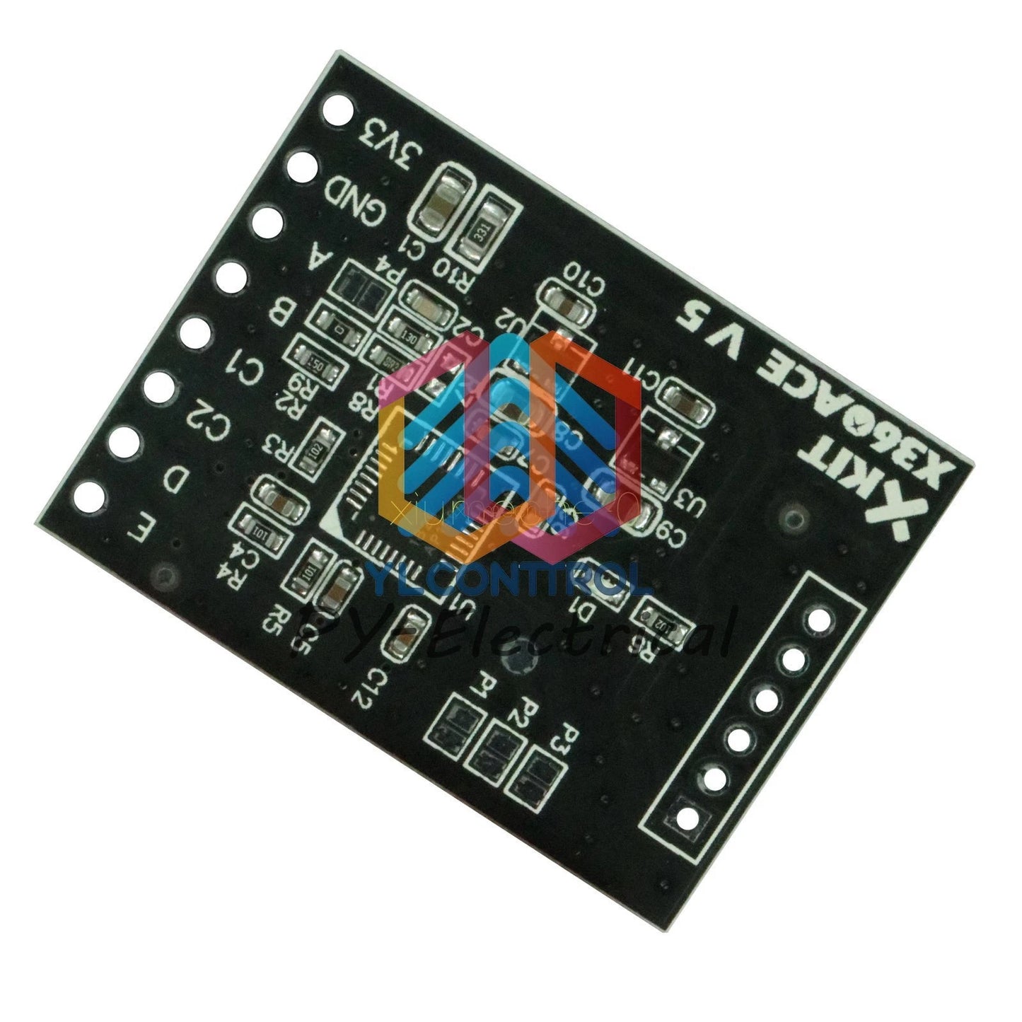 1PCS For X360 ACE V5 Support all Corona and Falcon M58