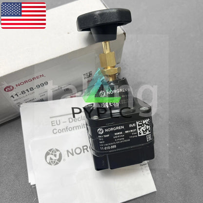 1PCS Pressure Regulator 11-818-999 for Norgren 11818999