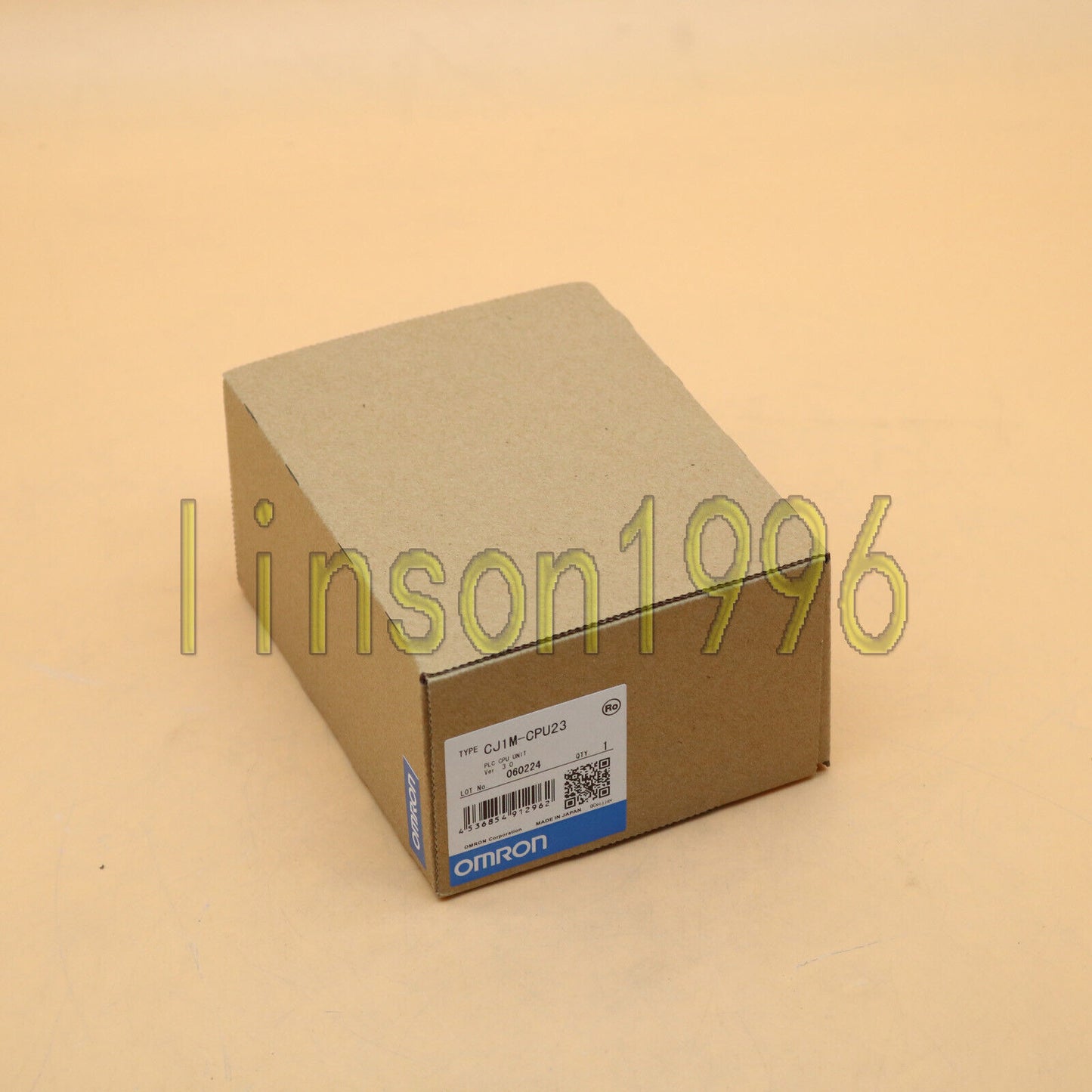 Omron CJ1M-CPU23 - OMRON
