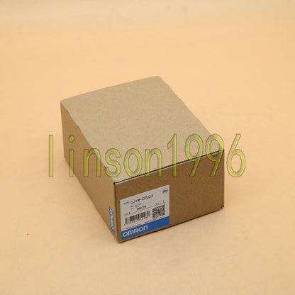 Omron CJ1M-CPU23 - OMRON