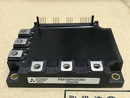 Mitsubishi Power Module PM100RSA060 - MITSUBISHI