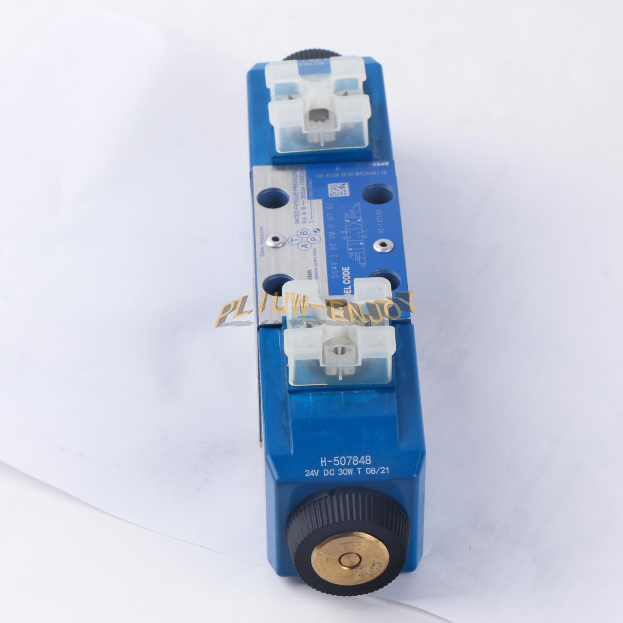 new 1PC EATON VICKERS DG4V 3 8C VM U H7 61(DG4V-3-8C-VM-U-H7-61) - EATON VICKERS