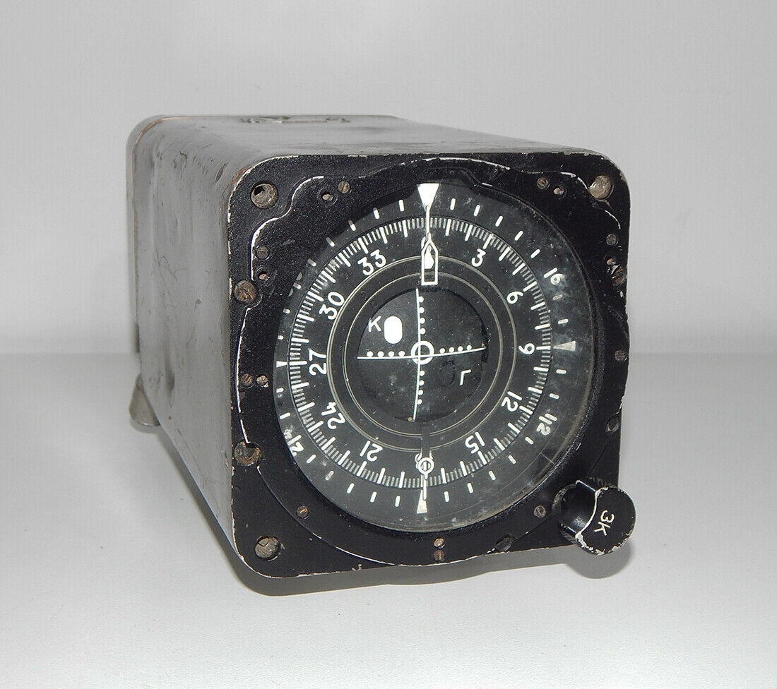 Used Russian Aircraft MiG-SU Indicator - AVIATEK