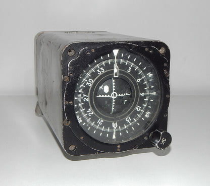 Used Russian Aircraft MiG-SU Indicator - AVIATEK