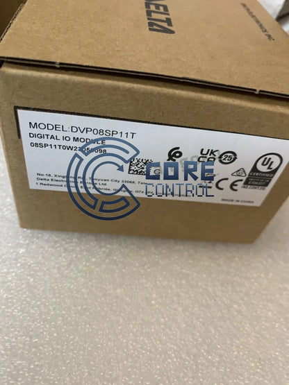 DVP08SP11T Delta PLC IN BOX
